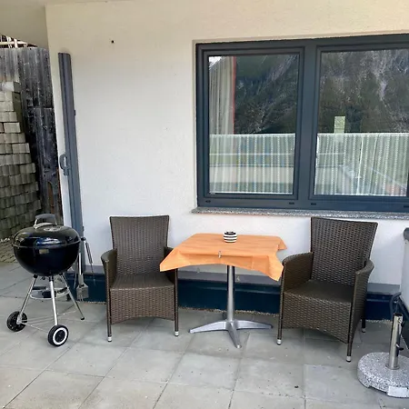 בית הארחה Haus Kunz