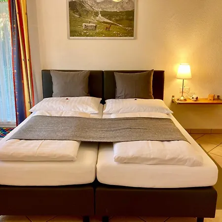 Haus Kunz Πανσιόν *
