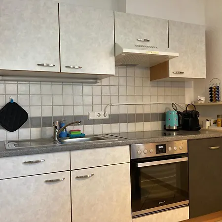 Haus Kunz בית הארחה 3*