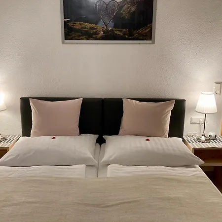 Πανσιόν Haus Kunz *