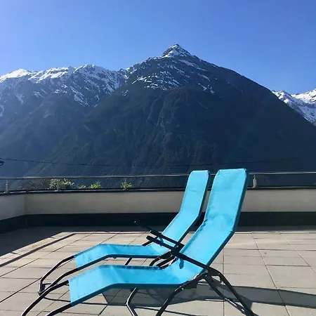 Haus Kunz Maison d'hôtes